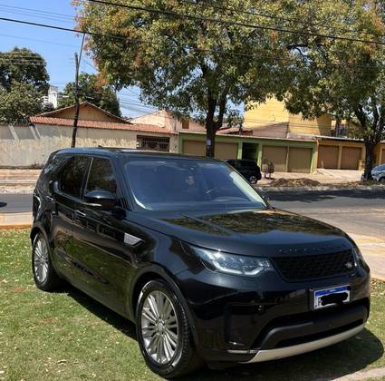 LAND ROVER DISCOVERY 3.0 V6 TD6 DIESEL HSE LUXURY 4WD AUTOMÁTICO